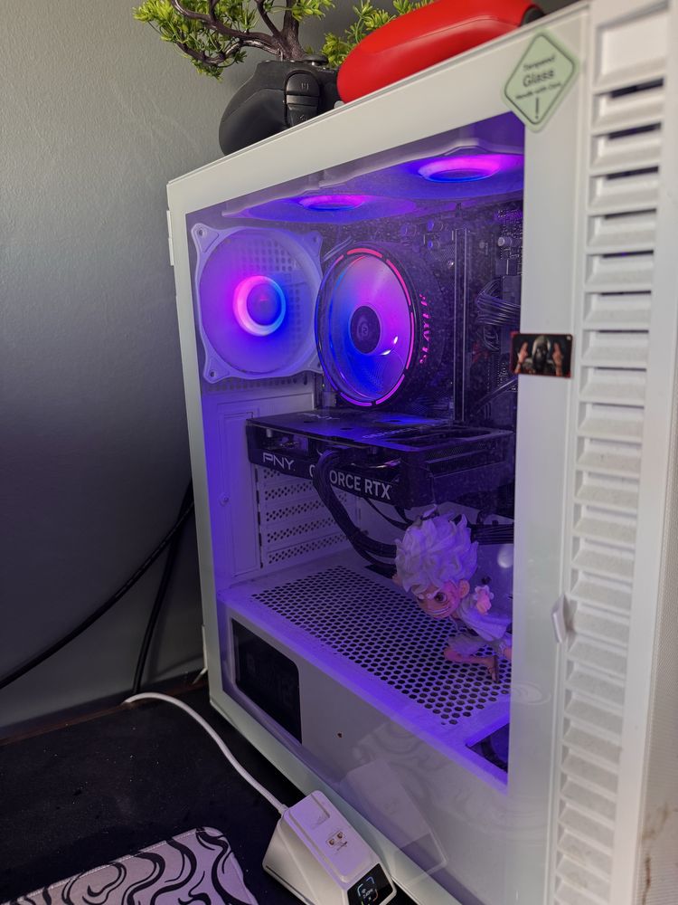 Vendo pc gamer ou setup completo