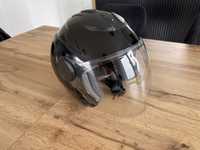 Kask motocyklowy otwarty