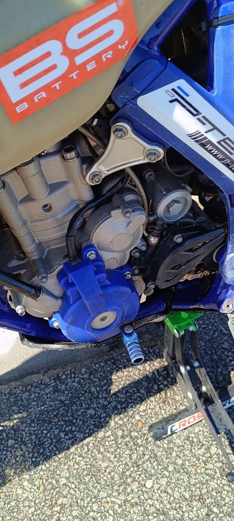 Sherco SEF 300 factory