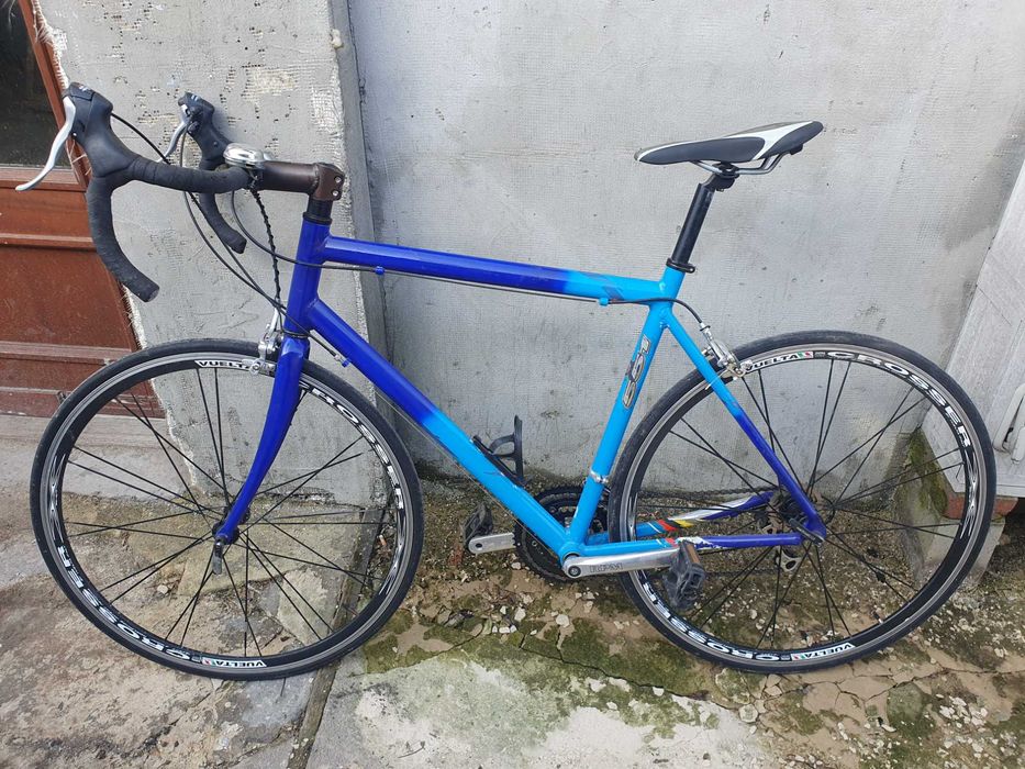 Rower BH 551 27" Kolarka Kolarzówka Szosowy 54cm Aluminiowy