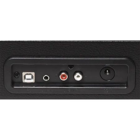 Gramofon Mersoco M435 , Bluetooth, dostępny czarny i biały