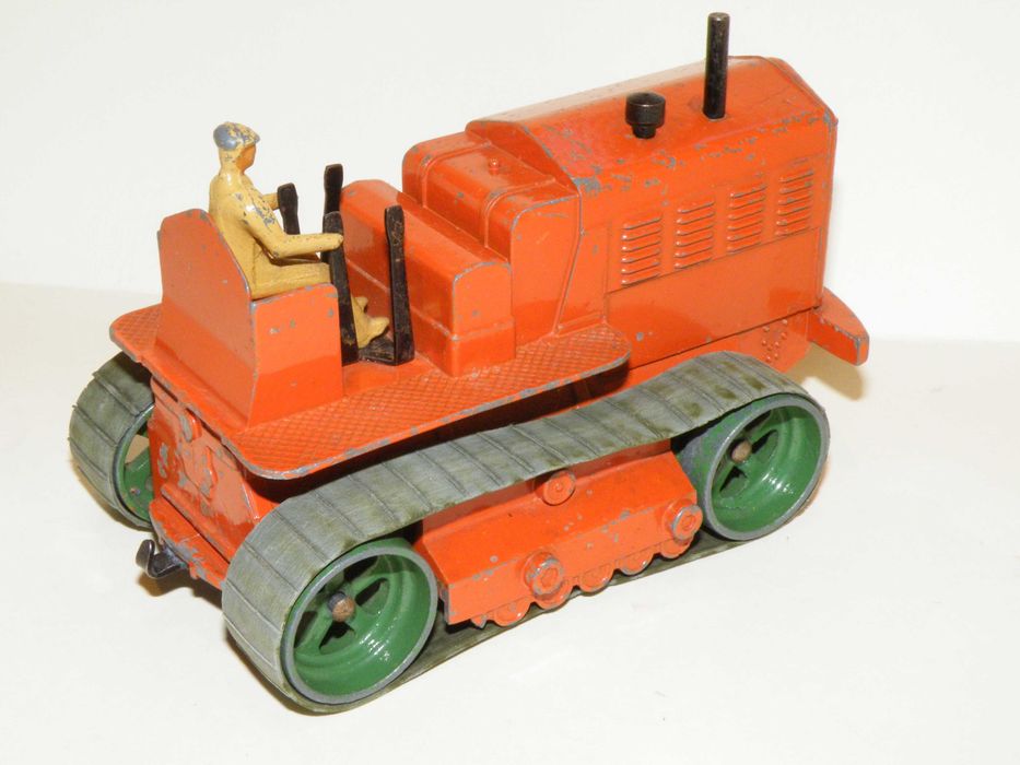 Dinky Supertoys Heavy Tractor