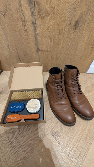 Buty męskie RYLKO