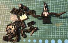 LEGO, Marvel, Venom ,