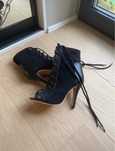 Buty do tańca high heels