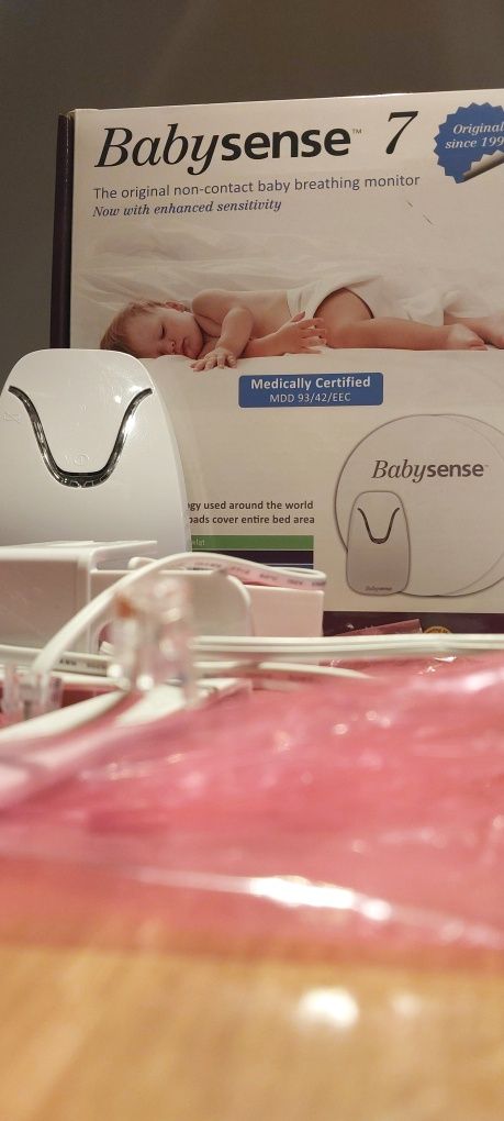 Monitor oddechu Babysense 7