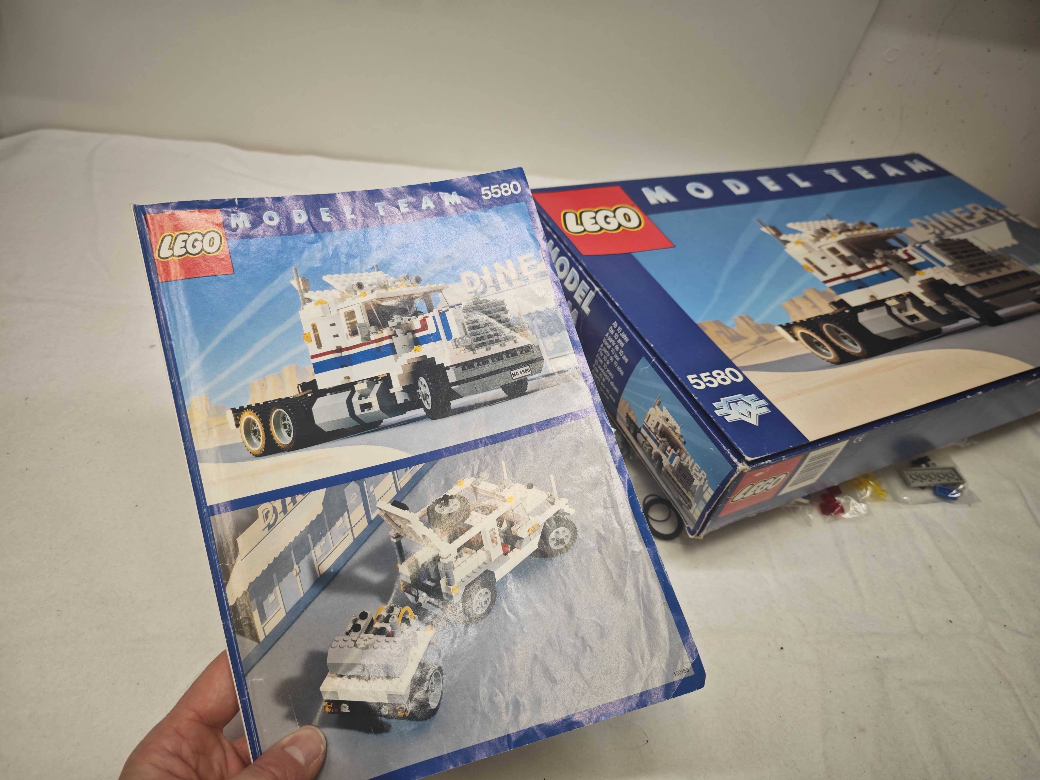Lego Model Team "Highway Rig"; 1986; [126]