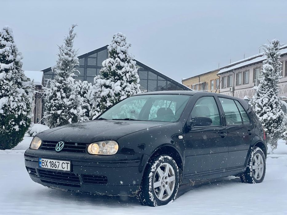 Продам Volkswagen Golf 4
