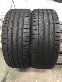 Шини Hankook 225/45r18 Пара літо б/у склад Оригінал