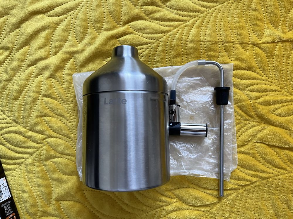 Krups Auto Cappucino Set XS6000 Nowy