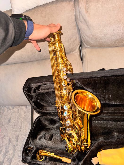 Sax alto wiseman