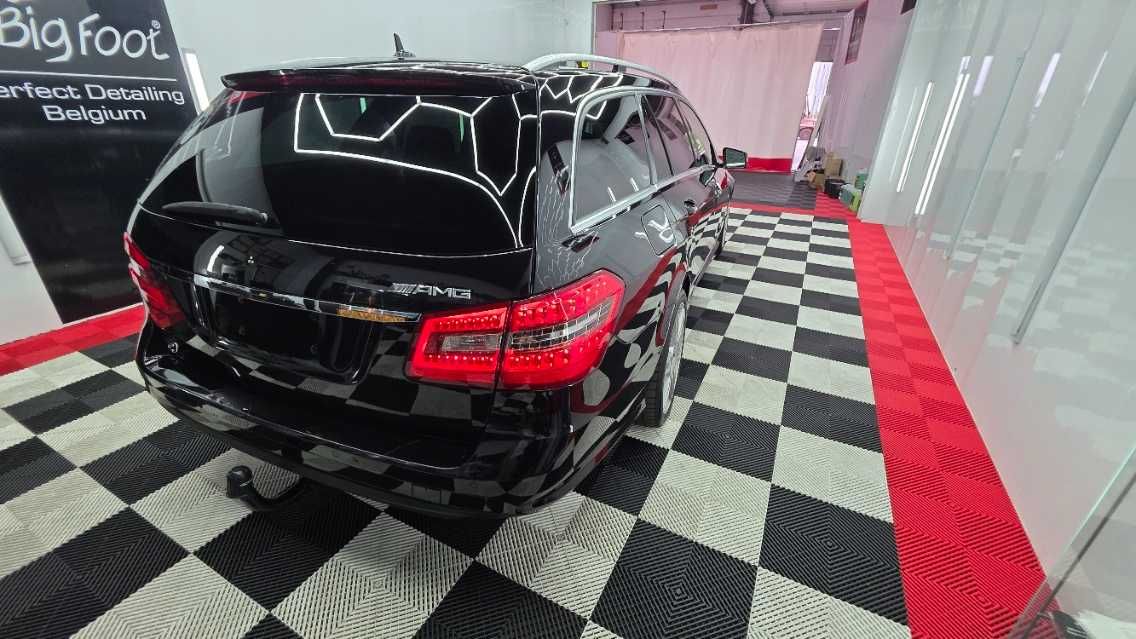 MERCEDES E250 CDI AMG PAKIER oryginalny przebieg ! bezwypadkowy