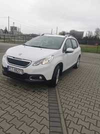 Peugeot 2008, rok produkcji 2014