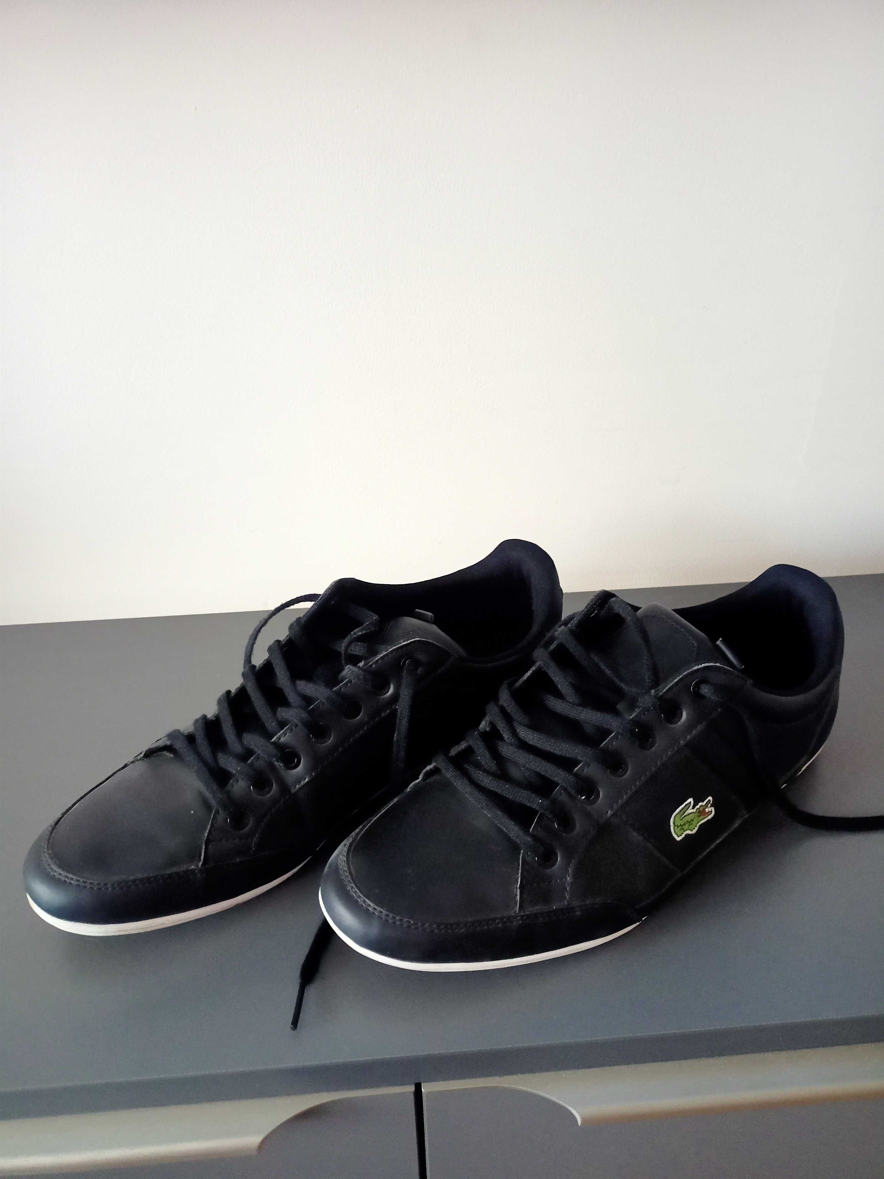 Buty męskie Lacoste 43