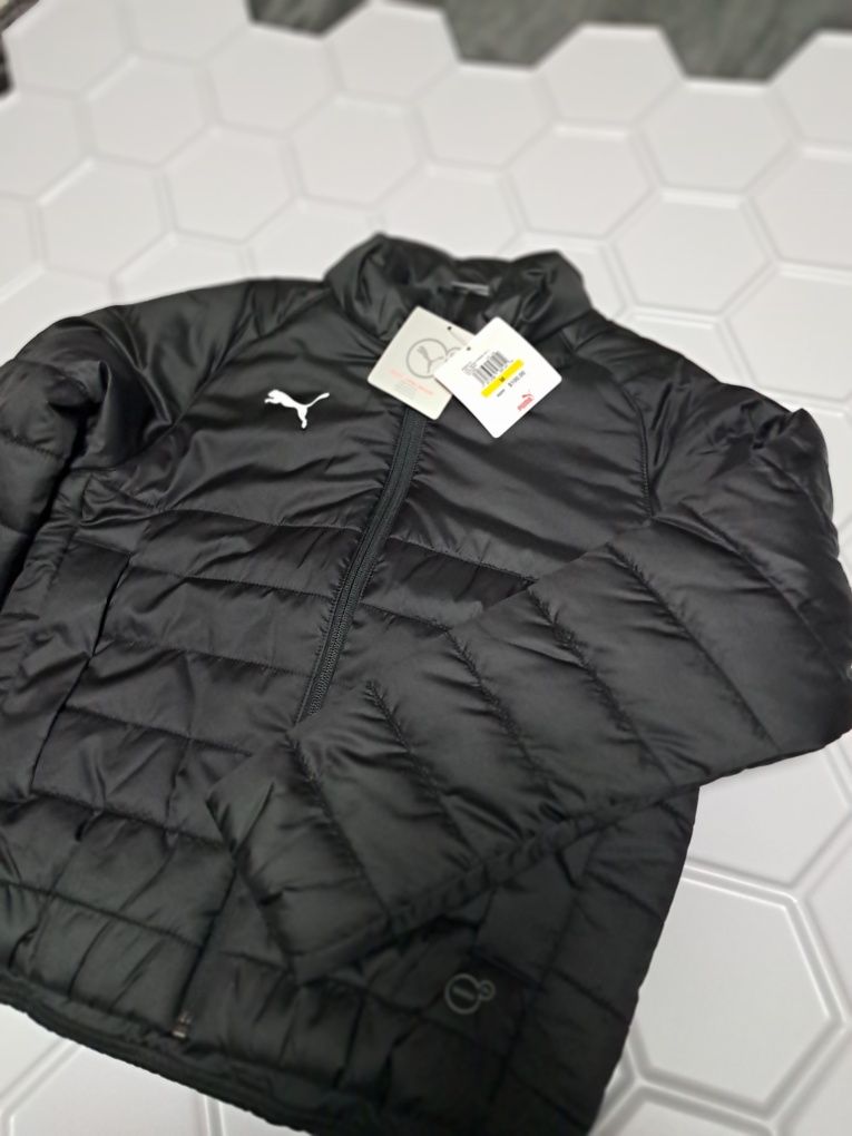 Куртка дитяча Puma Warm cell оригінал на 9-10р з США