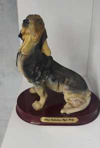 Винтажная статуэтка собаки Aldra Collection Style Italy