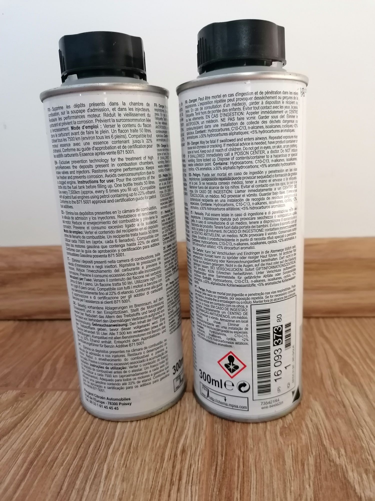 Unik + Essence dodatek do paliwa czyści wtryski