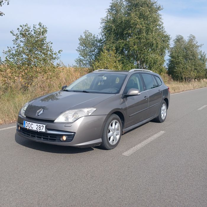 Продам Renault Laguna 3