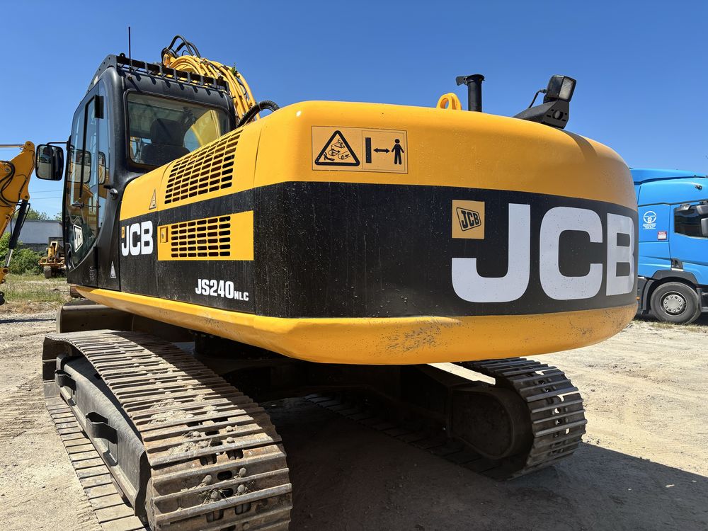 Екскаватор JCB JS240 2011р.в.