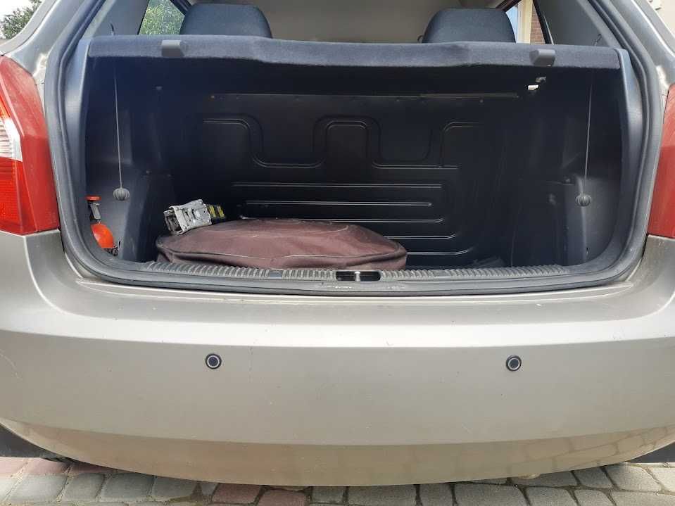 Skoda Fabia 1.2 LPG