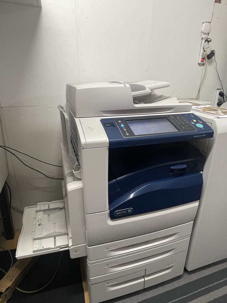 Vendo xerox workcentre 7970 valor negociavel