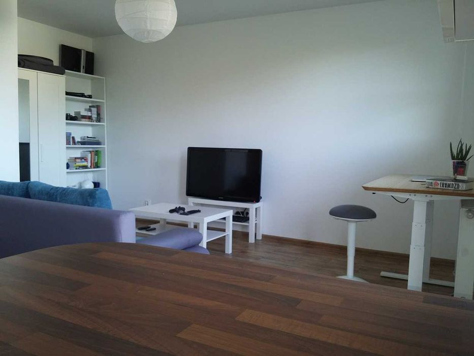 Modna kawalerka - przyjazne dla zwierząt - Wrzeszcz