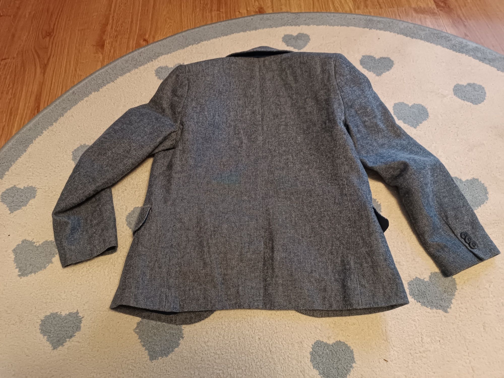 Garnitur chłopięcy H&M rozm. 134