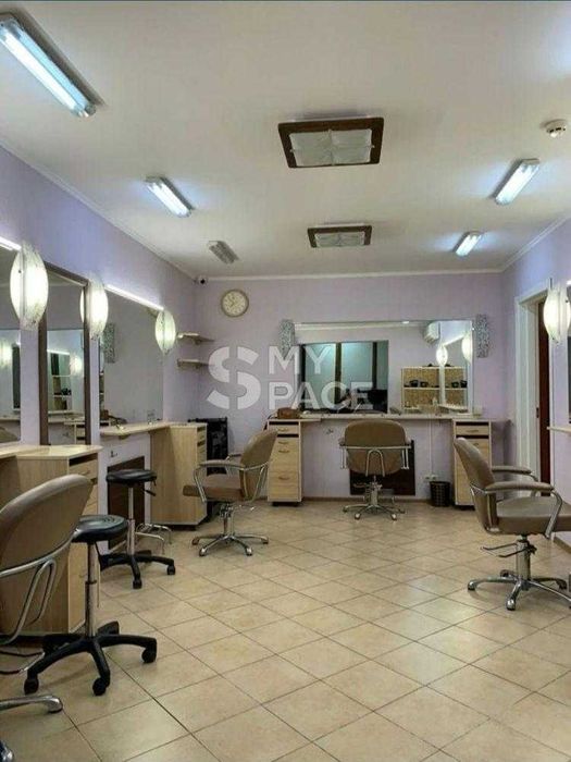 Салон Краси НА ПРОДАЖ! Миколи Бажана. 78 метрів