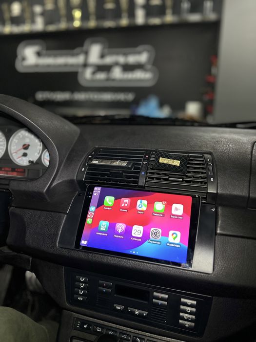 TEYES автомагнітола на всі марки авто CarPlay 4G WI-FI