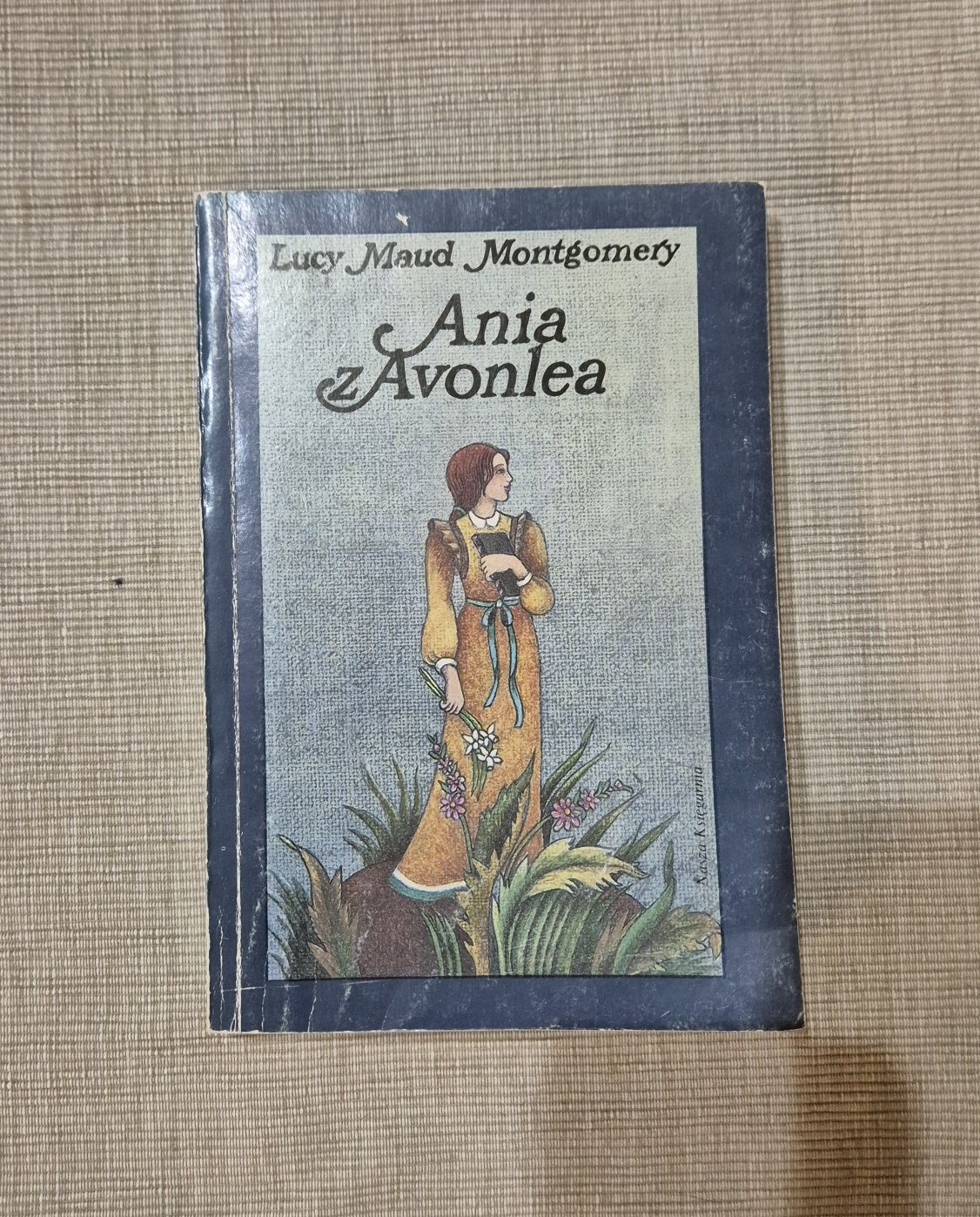 Ania z Avonlea Lucy Maud Montgomery 1984 prl