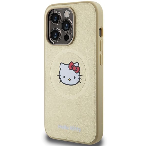 Oryginalne Etui Hello Kitty Hkhmp15Xpghckd Iphone 15 Pro Max 6.7"