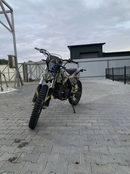 KOVI JNR 250 ідеал