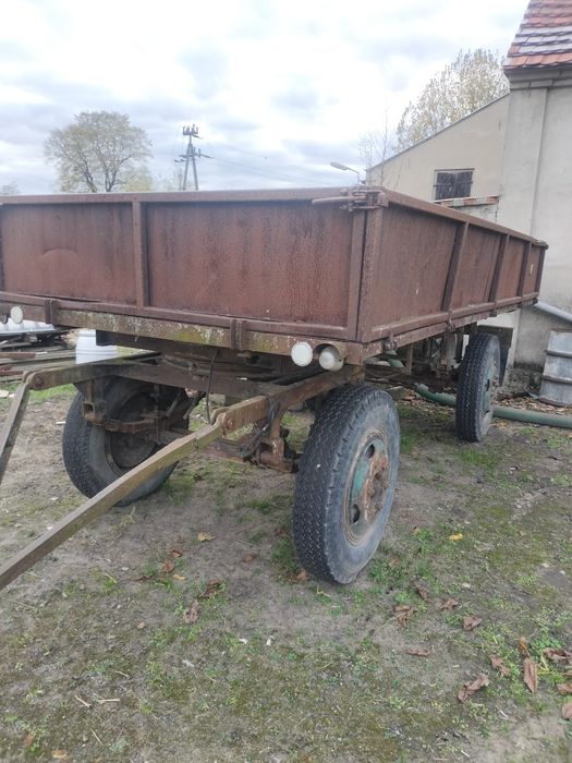 Autosan d35 d47 d44 d45 wywrotka