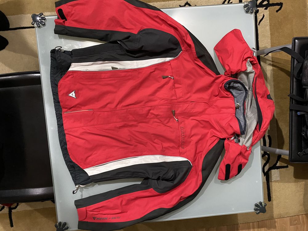 Komplet narciarski (kurtka i spodnie) firmy DAINESE Gore-Tex  L