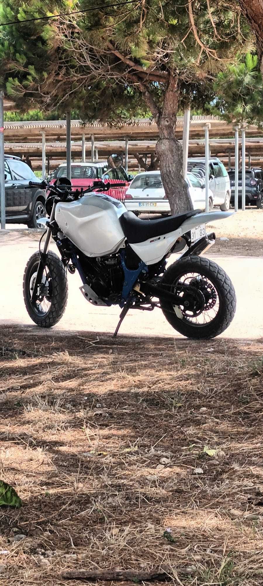 Yamaha XTZ750 SuperTenere 1992