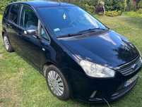 Ford C-MAX Ford C-Max, Gaz , 1-wszy właściciel w Polsce