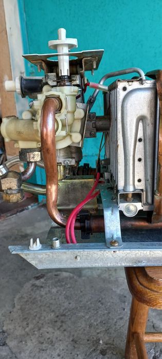 Газова колонка Junkers WR10 P23