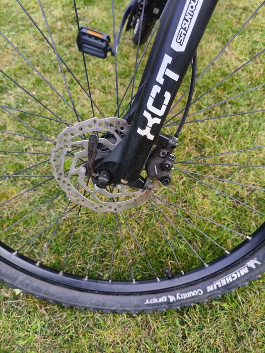 Rower Romet Mustang M1 19 cali 29 koło po serwisie