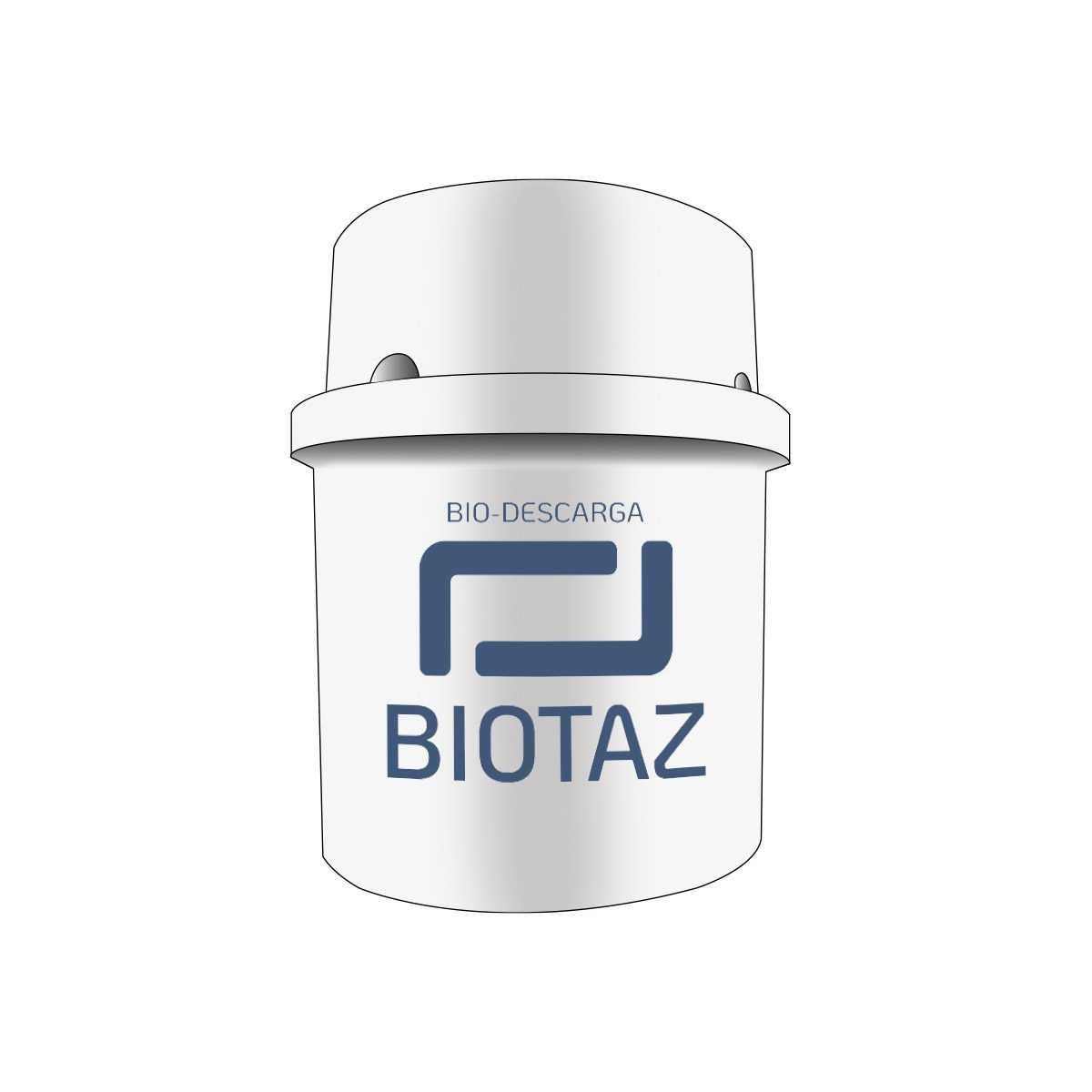 Biotaz Pack 3 unidades - Limpador enzimático para sanitas