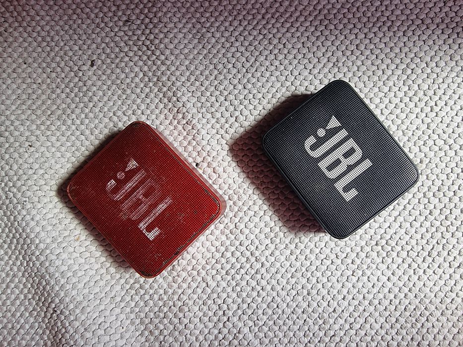 JBL GO 2 (Avariadas)