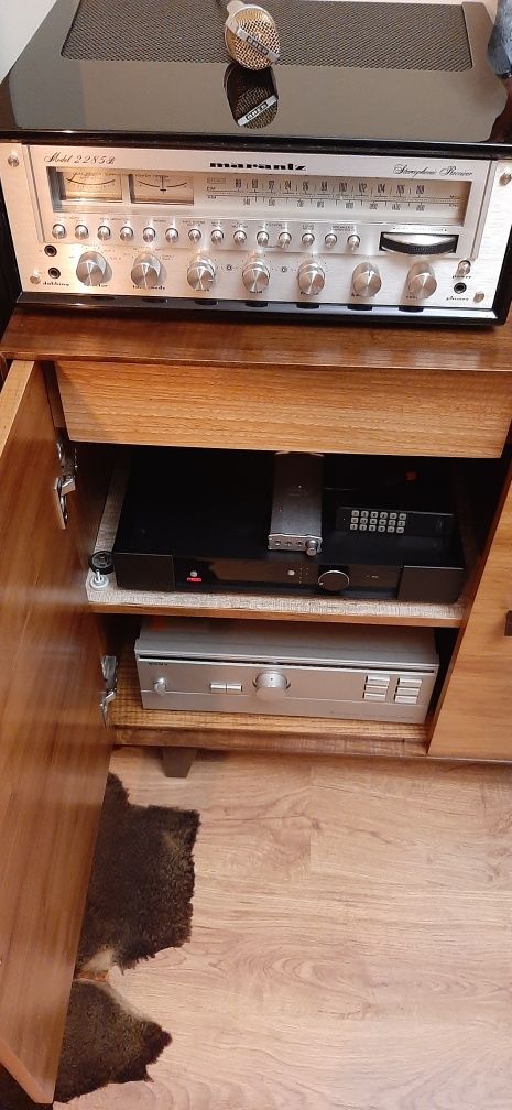 Amplificador integrado Rega Elex-R