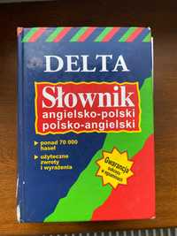 Słownik polsko- angielski