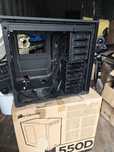 Obudowa Corsair obsidian serwis 550D