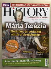 BBC History wydanie węgierski
