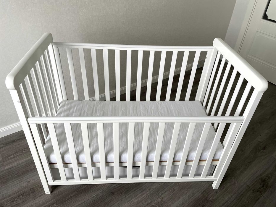 Ліжко дитяче ВЕРЕС ЛД12 з маятником та шухлядою