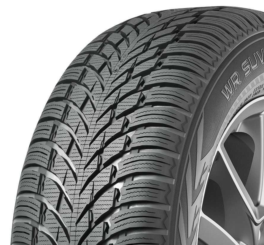 255/55 R20 - Nokian WR SUV 4 (4 sztuki) NOWE