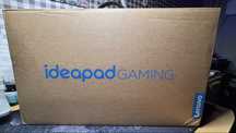 Laptop Lenovo ideapad gaming 3 15,6 FHD/ ryzen 5 / 32 gb RAM/ 1 tb hdd