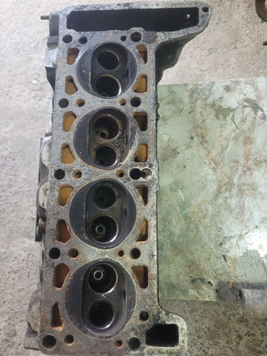 Гбц головка блока цилиндров ваз 2101-07, 2108-99