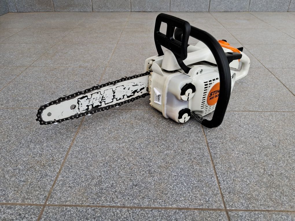Piła spalinowa Stihl ms193c 1.8KM jak nowa ciesielka 192 ms 193 200