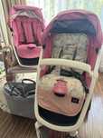 Greentom classic reversible pink torba gratis wkladka la millou